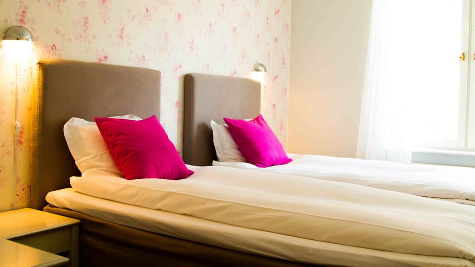 Hotel Duxiana Dannegarden Room