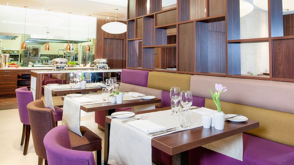 Hotel DeSilva Premium Poznan Restaurant