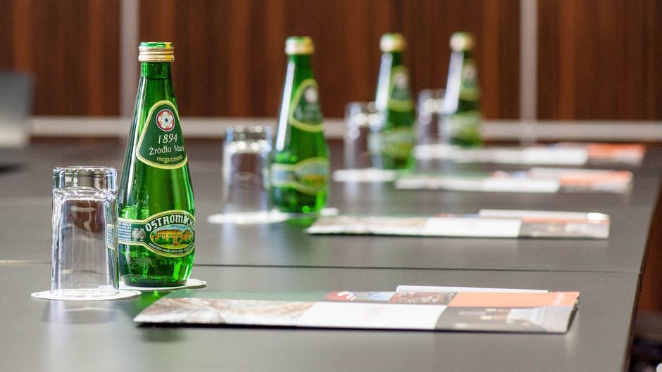 Hotel DeSilva Premium Poznan Meeting