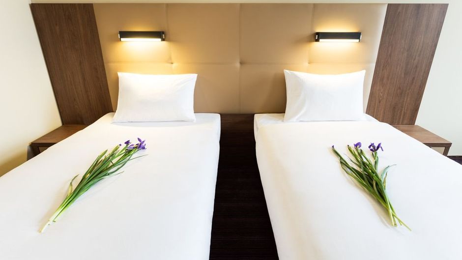 Hotel DeSilva Premium Poznan Room