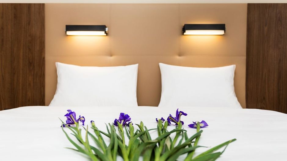 Hotel DeSilva Premium Poznan Room
