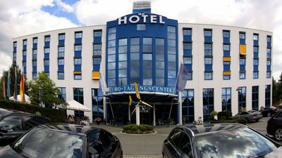 Transmar Travel Hotel