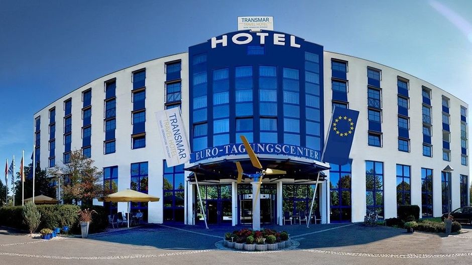 Transmar Travel Hotel Exterior