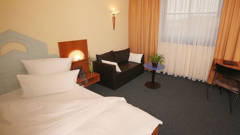 Transmar Travel Hotel Room
