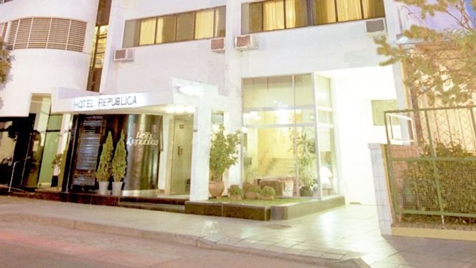 Republica Hotel Exterior