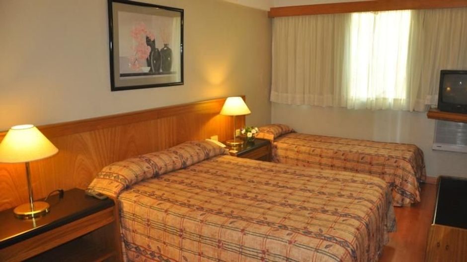 Republica Hotel Room