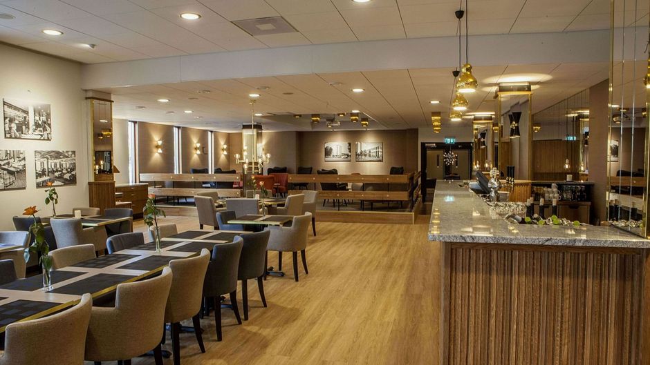Hotel Hoegland Restaurant