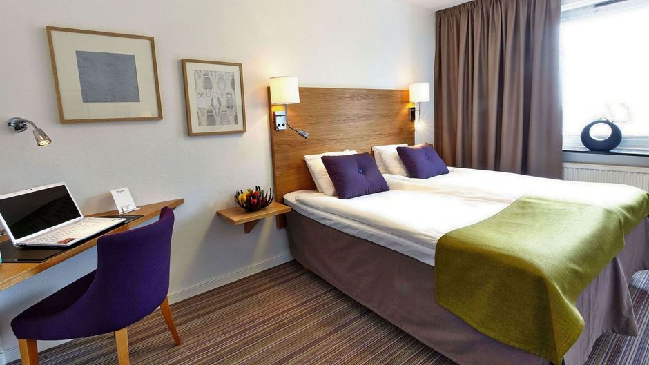 Hotel Hoegland Room