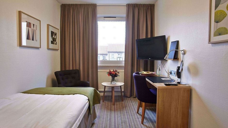Hotel Hoegland Room