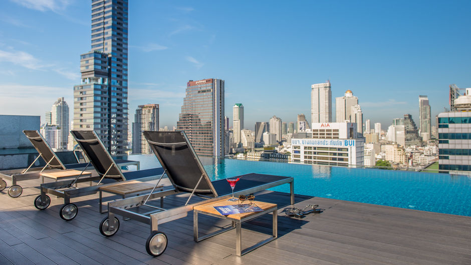 Amara Bangkok Pool
