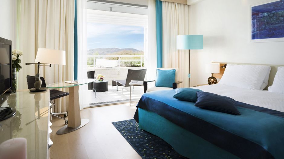 Sun Gardens Dubrovnik Room