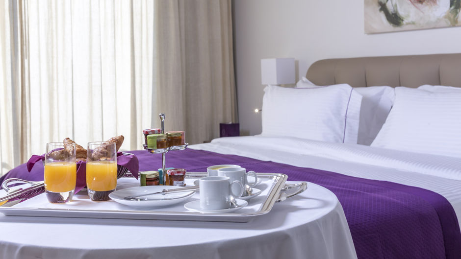 O Monot Hotel Suite