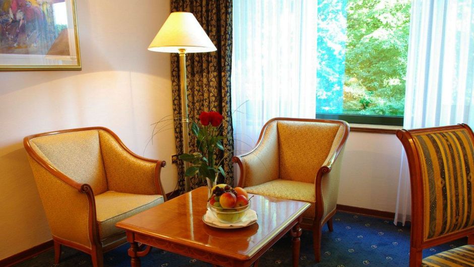 Hotel As Room