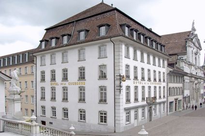 La Couronne Hotel Restaurant