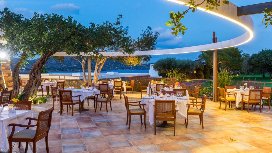 Elounda Bay Palace Restaurant