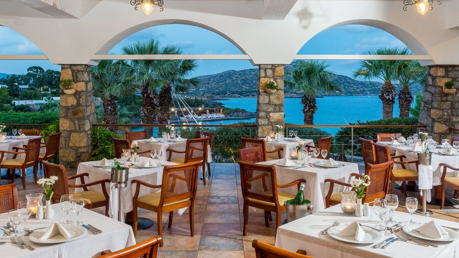 Elounda Bay Palace Restaurant