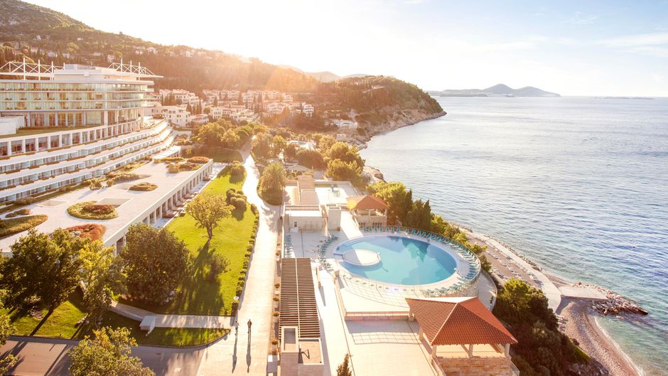 Sun Gardens Dubrovnik Other