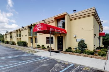 Red Carpet Inn Whippany