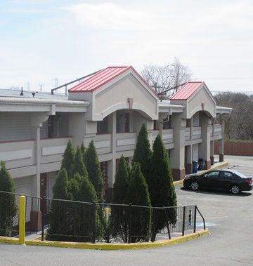 Red Carpet Inn Brunswick