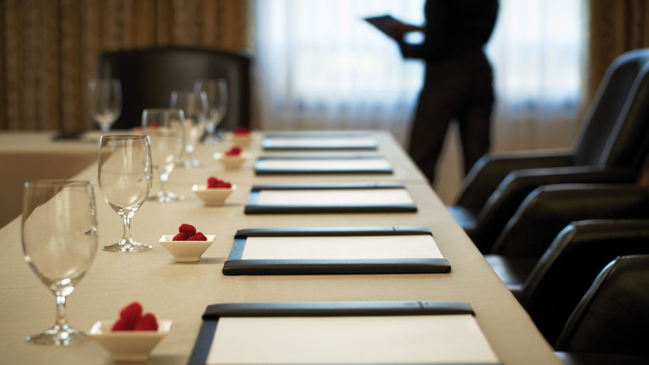 Four Seasons Hotel Tianjin Meeting