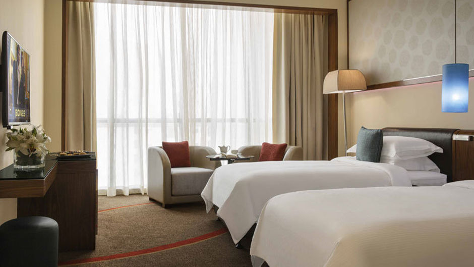 Rosh Rayhaan by Rotana Room