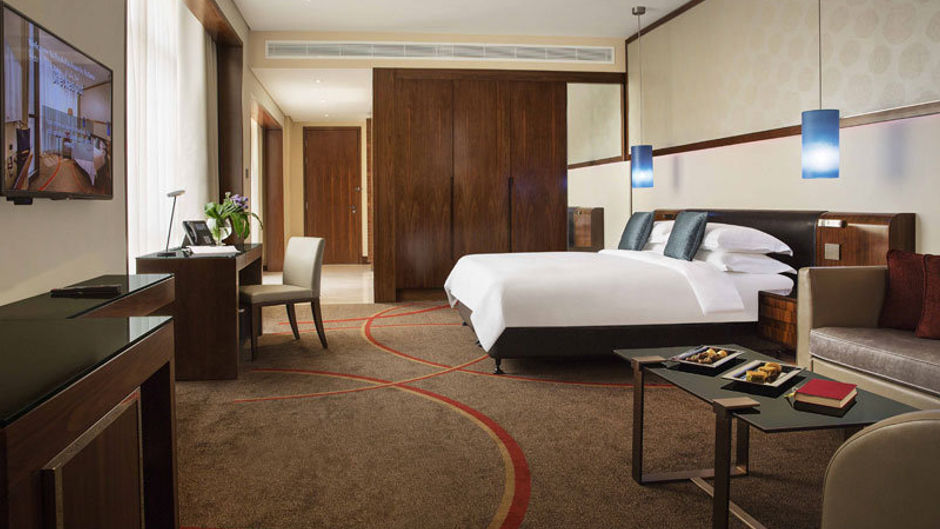 Rosh Rayhaan by Rotana Room
