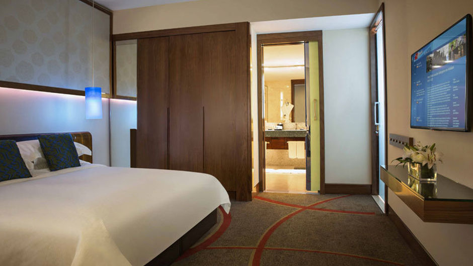 Rosh Rayhaan by Rotana Suite