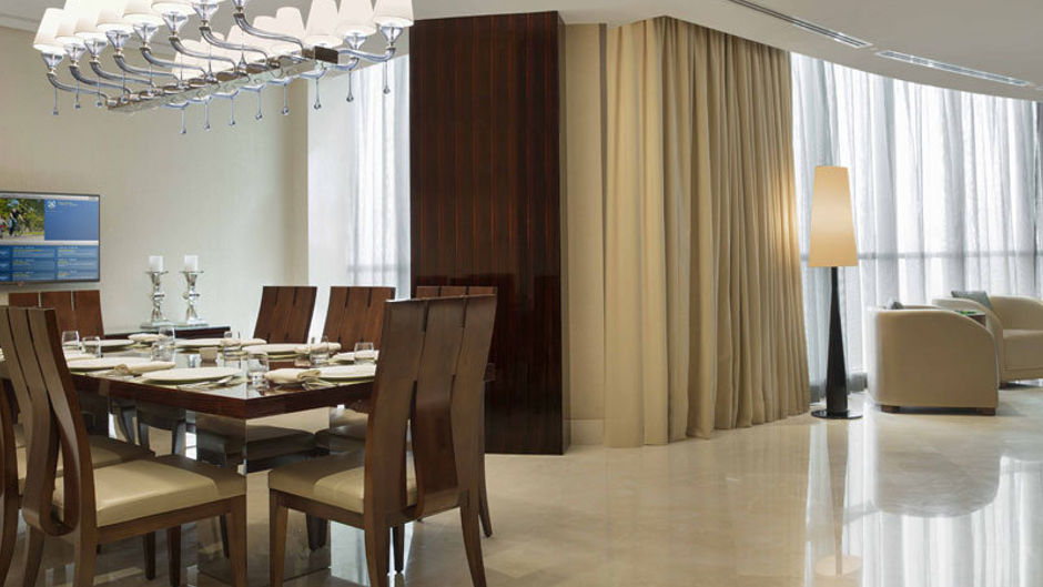 Rosh Rayhaan by Rotana Restaurant