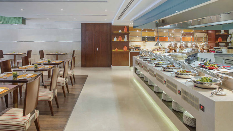 Rosh Rayhaan by Rotana Restaurant