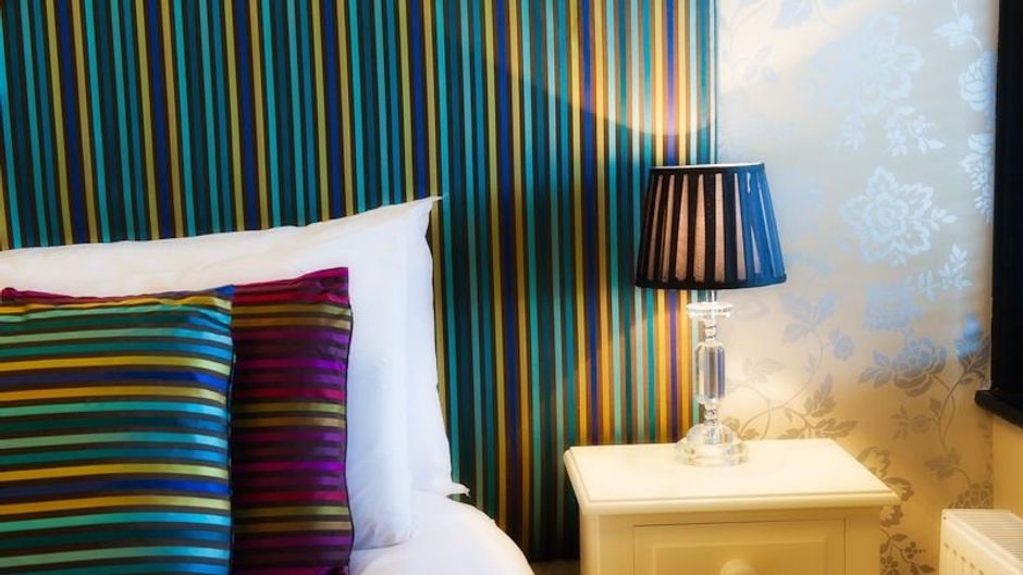 Grafton Hotel Room
