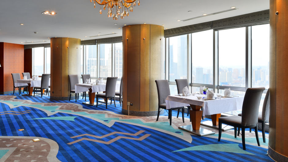 Nikko Hotel Dalian Restaurant