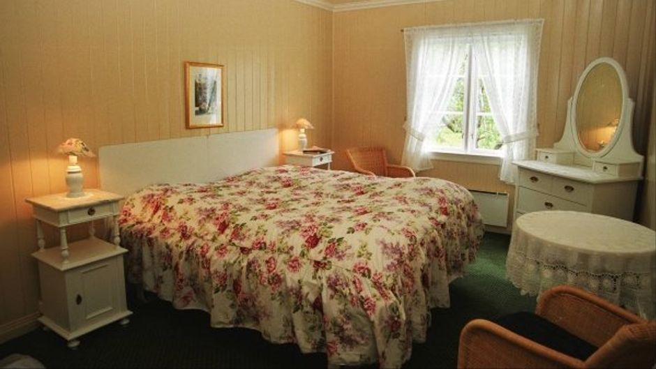 Utne Hotel Room