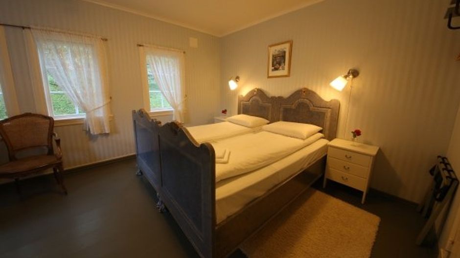 Utne Hotel Room