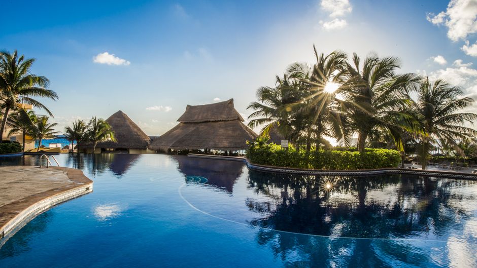 Fiesta Americana Condesa Cancun Pool