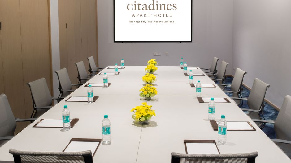 Citadines OMR Chennai Hotel Meeting