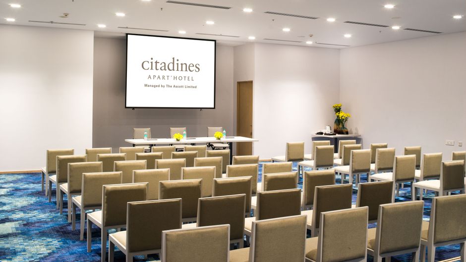 Citadines OMR Chennai Hotel Ballroom