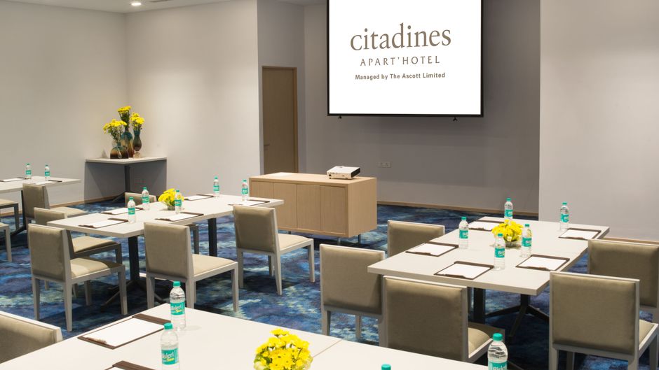 Citadines OMR Chennai Hotel Meeting