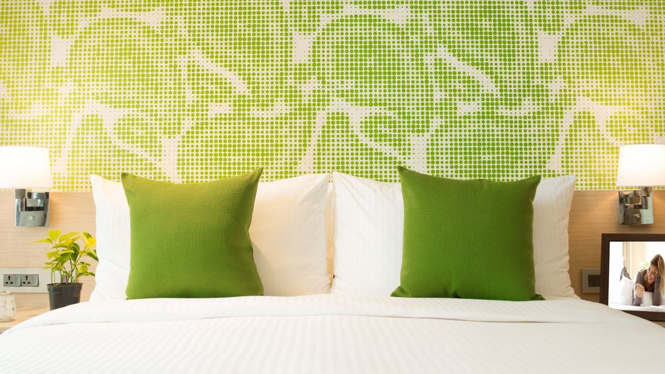 Citadines OMR Chennai Hotel Room