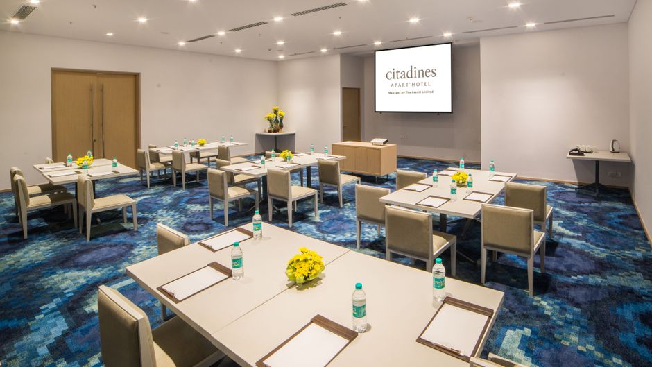 Citadines OMR Chennai Hotel Meeting