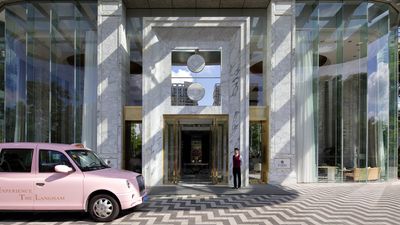 The Langham, Haikou