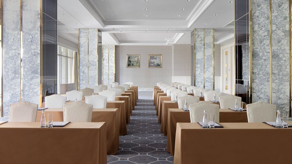 The Langham, Haikou Meeting