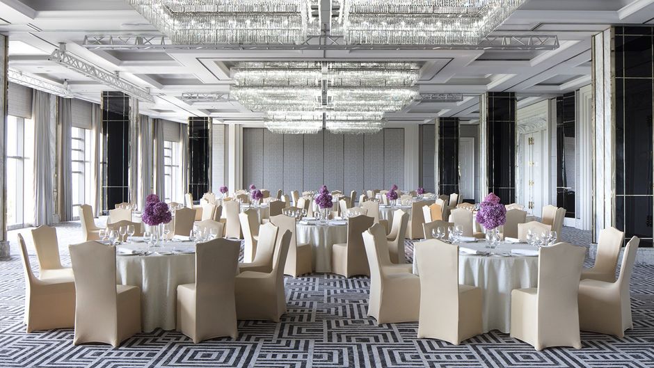 The Langham, Haikou Ballroom