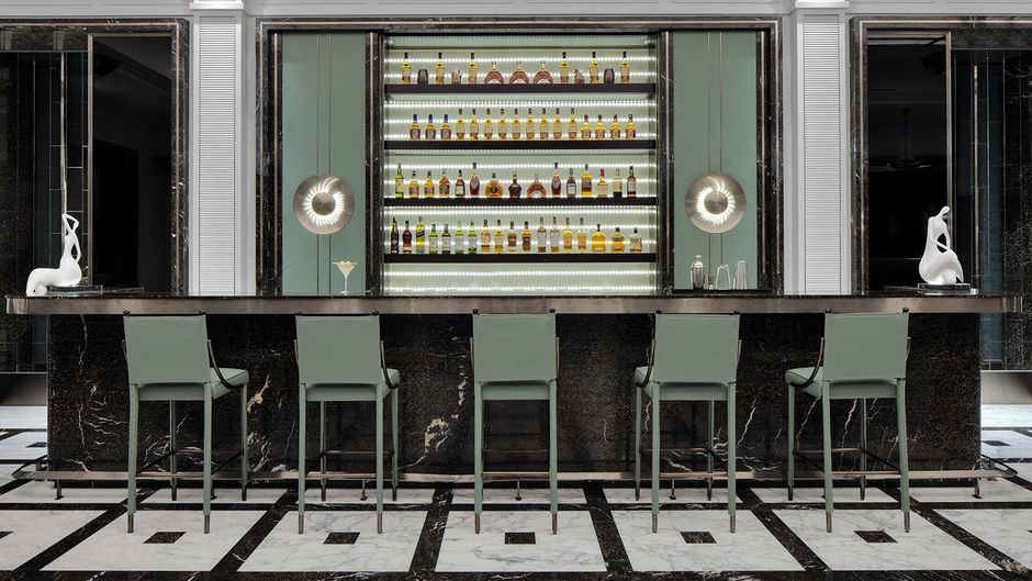 The Langham, Haikou Restaurant