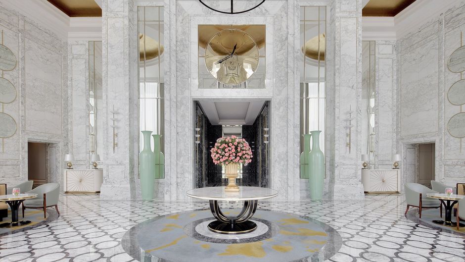 The Langham, Haikou Restaurant