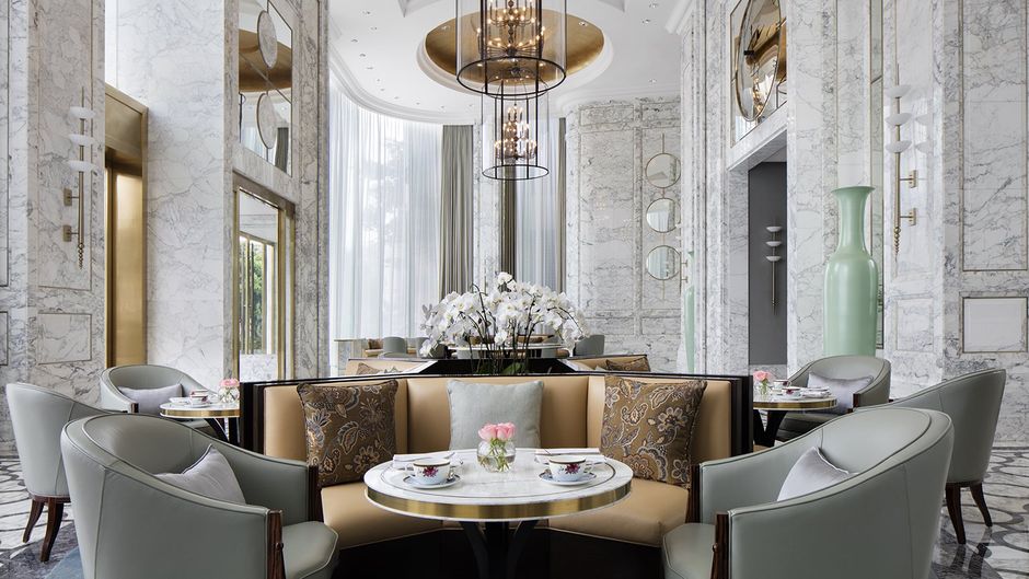 The Langham, Haikou Restaurant