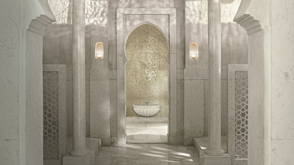 Royal Mansour Marrakech Spa