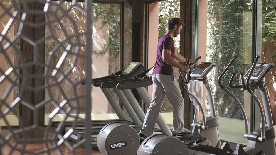 Royal Mansour Marrakech Health Club