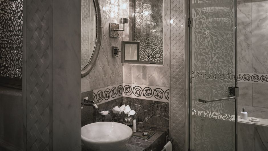 Royal Mansour Marrakech Room