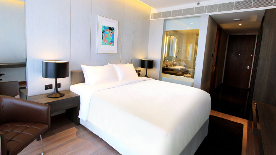 Amara Bangkok Room