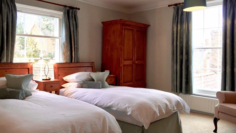 The Old Rectory Room